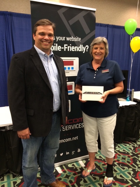 2015 Business Expo - Mobile-Friendly Giveaway